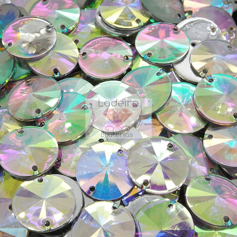 CHATON-COSTURA-RIVOLI-AB-IRISADO-EM-RESINA-16MM-1000PCS-079---CRISTAL-AB-079