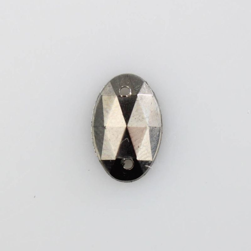 CHATON-PARA-COSTURA-OVAL-8X12MM-EM-ACRILICO-COM-250G-076---GRAFITE-076