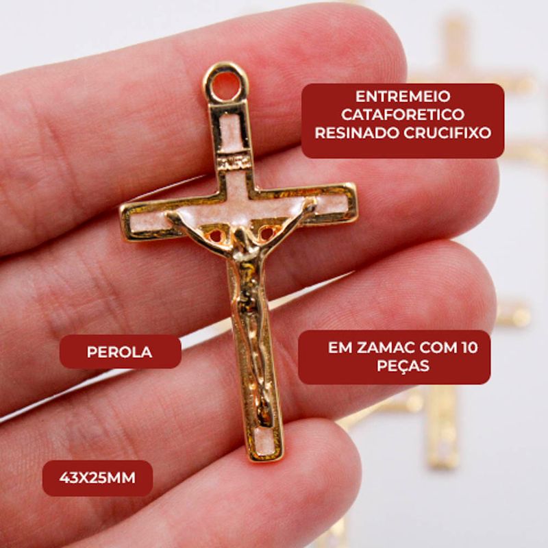 ENTREMEIO-CATAFORETICO-RESINADO-CRUCIFIXO-43X25MM-EM-ZAMAC-COM-10-PECAS---224---PEROLA