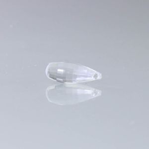 PONTEIRA GOTA SEXTAVADA 08X22MM EM ACRILICO COM 500GR