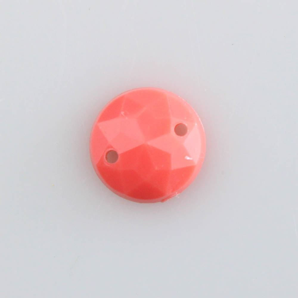 CHATON-PARA-COSTURA-REDONDO-SEXTAVADO-LEITOSO-10MM-EM-PLASTICO-COM-500GR-47D---CORAL-LEITOSO-47