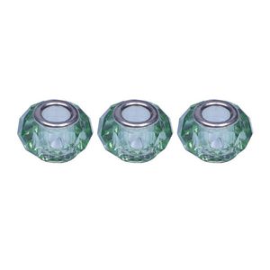 ENTREMEIO SEXTAVADO PEDRA URANIO 8X14MM PCT C/ 10PCS