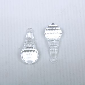 PONTEIRA GOTA SEXTAVADO 16X36MM EM ACRILICO COM 500GR