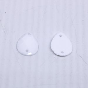 CHATON PARA COSTURA GOTA 10X14MM EM ACRILICO COM 500GR