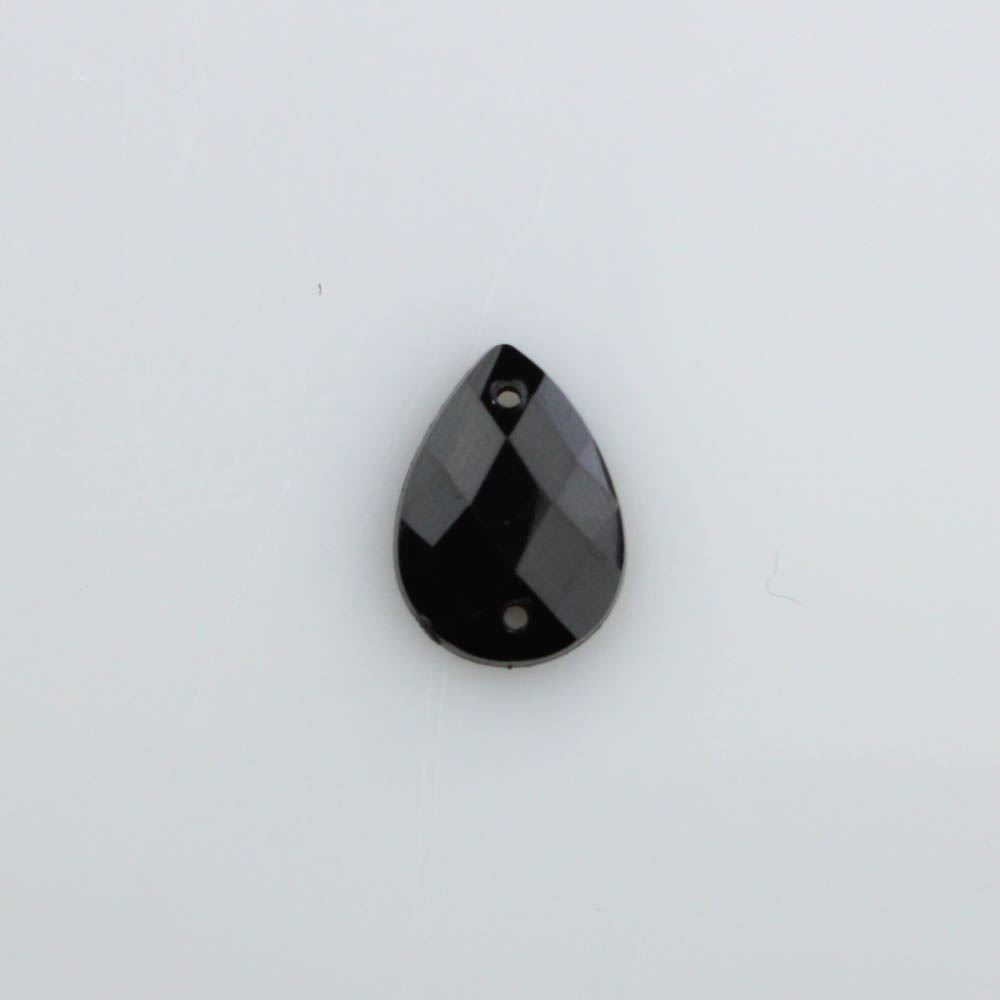 CHATON-PARA-COSTURA-GOTA-10X14MM-EM-ACRILICO-COM-500GR-018---PRETO-018