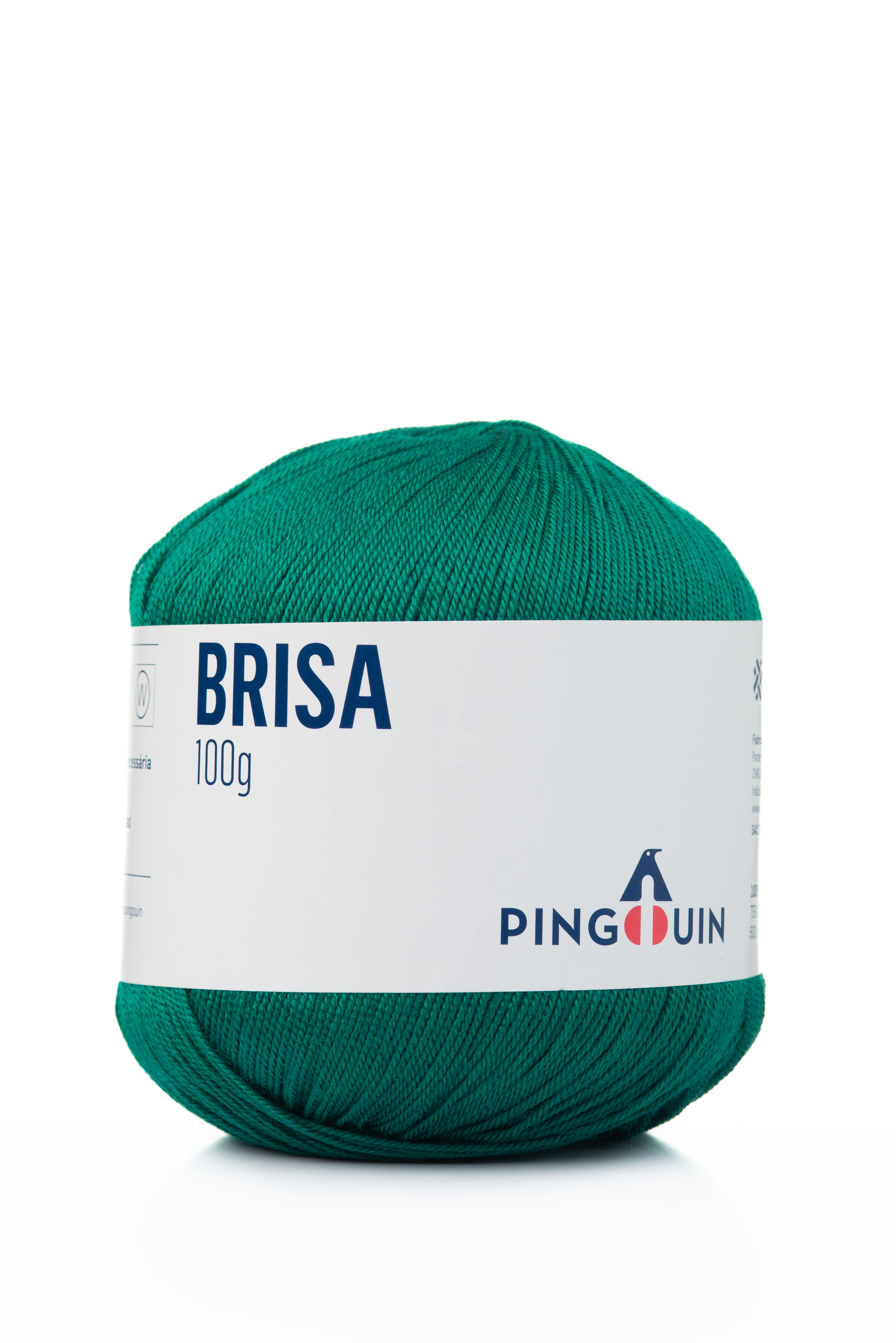 LINHA-BRISA-PINGOUIN-500M-100G---2610P---FLORESTA