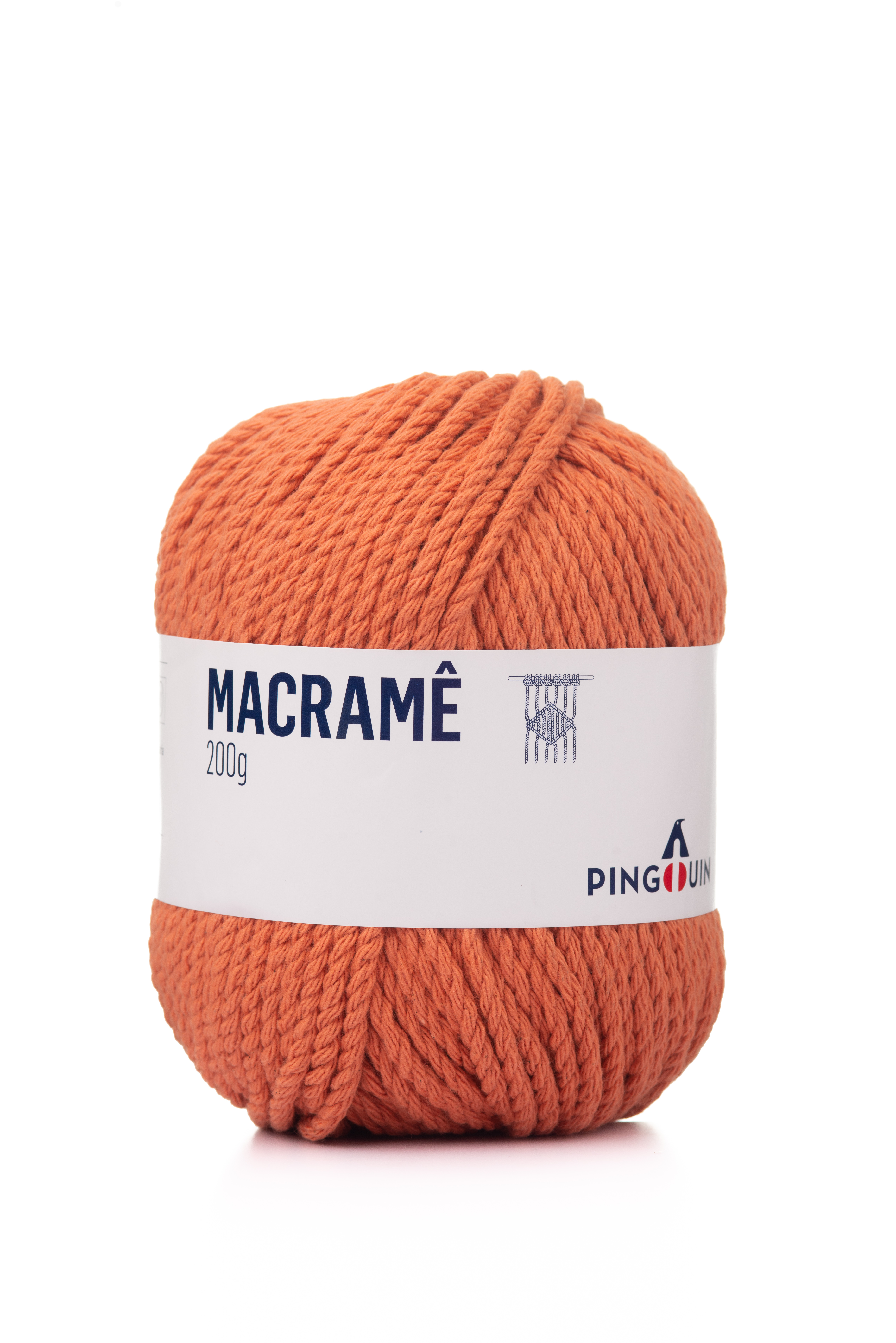 FIO-MACRAME-PINGOUIN-75M-200G---7223P---VITACE