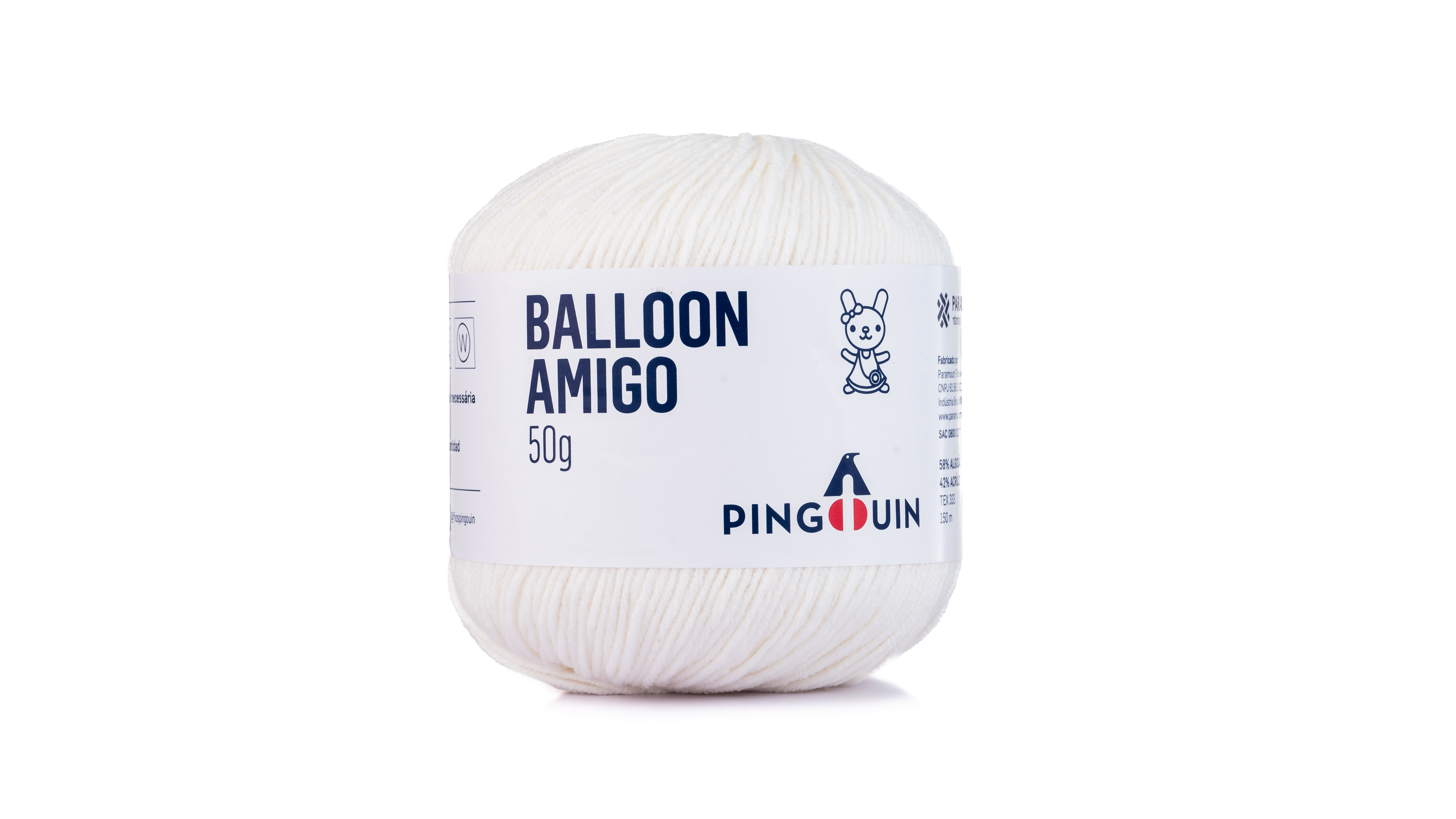 LINHA-BALLOON-AMIGO-PINGOUIN-150MT-50G---0001P---NATURAL