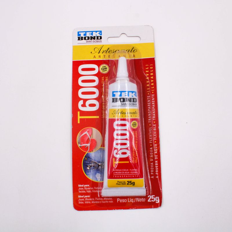 COLA-TEKBOND-T6000-25G-000---UNICA