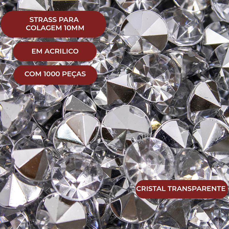 STRASS-PARA-COLAGEM-10MM-EM-ACRILICO-COM-1000-PECAS-001---CRISTAL-TRANSPARENTE-001