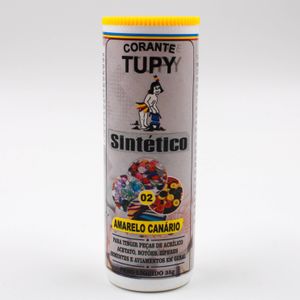 CORANTE TUPY SINTÉTICO COM 35G