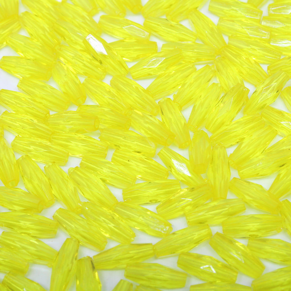 ARROZ-SEXTAVADO-PASSANTE-6X12MM-EM-ACRILICO-COM-500GR-022---AMARELO-22