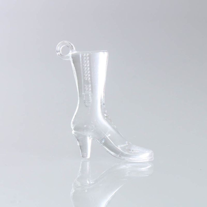 PINGENTE-BOTA-39X30MM-EM-ACRILICO-COM-500GR-001---CRISTAL-TRANSPARENTE-001