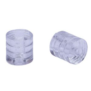 TUBO PASSANTE DE ACRILICO 7X7MM 500G