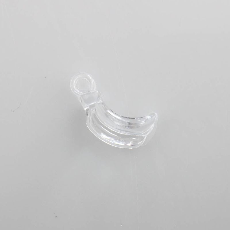 PINGENTE-BANANA-20X95MM-EM-ACRILICO-COM-500GR-001---CRISTAL-TRANSPARENTE-001