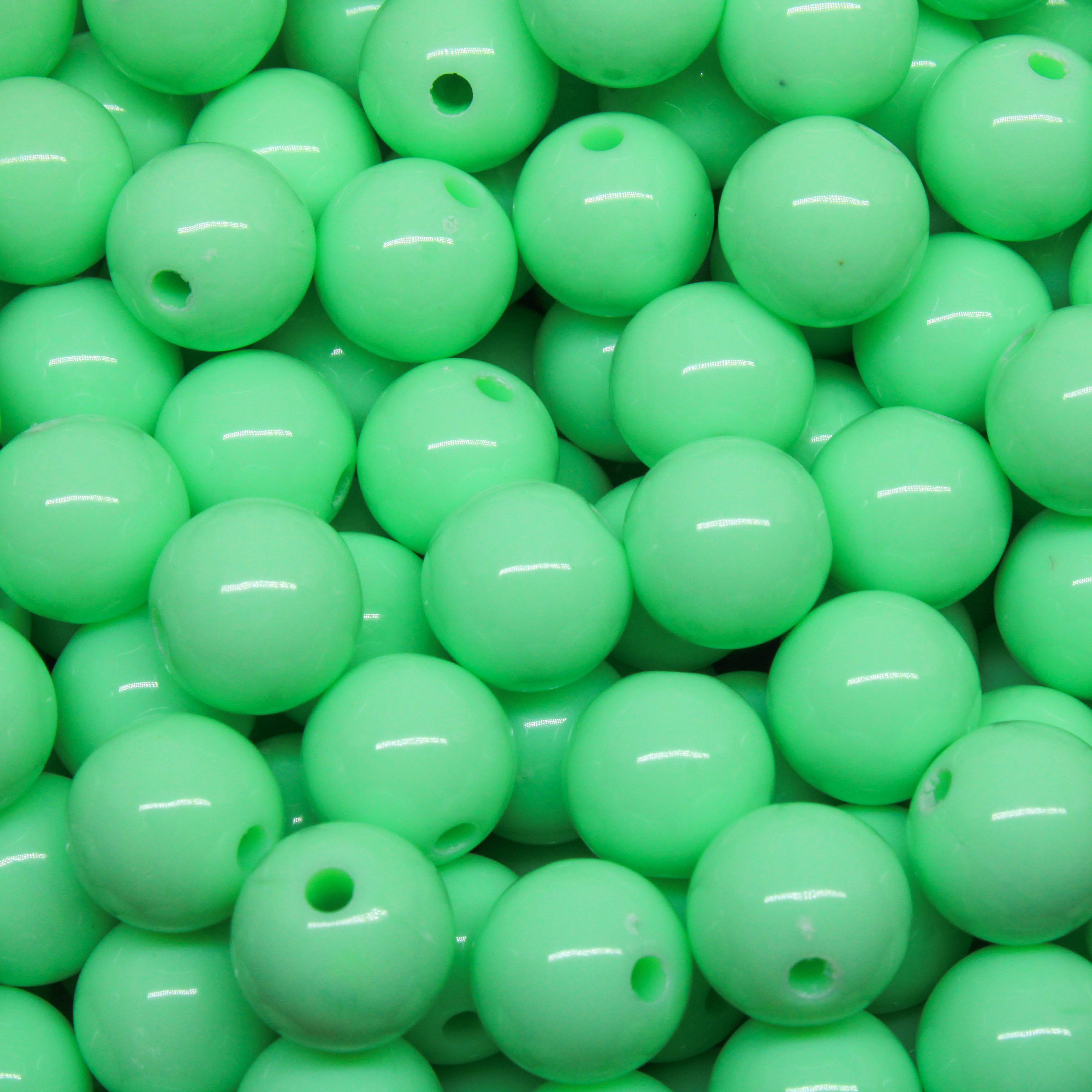 BOLA-LEITOSA-PASSANTE-12MM-EM-PLASTICO-COM-500GR-214---VERDE-CLARO-Z14