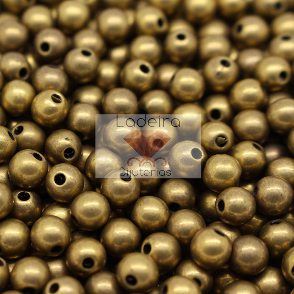 BOLA-PASSANTE-METALIZADA-12MM-EM-ABS-COM-500G-075---OURO-VELHO