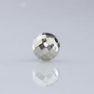 BOLA GLOBINHO PASSANTE 12MM EM ABS COM 500GR