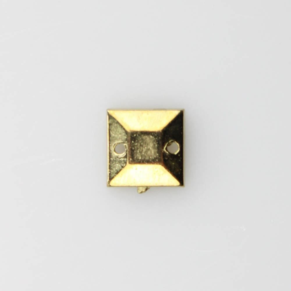 CHATON-PARA-COSTURA-QUADRADO-8X8MM-EM-ABS-COM-500GR-073---DOURADO-073