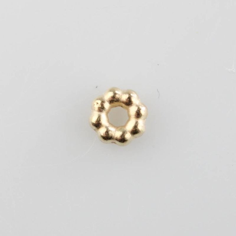 ARGOLA-DE-BOLINHAS-06MM-EM-ABS-COM-500GR-073---DOURADO-073