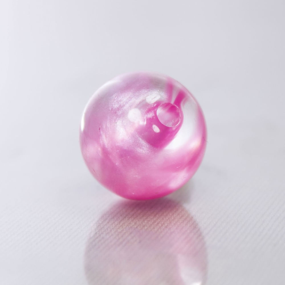 BOLA-TIE-DYE-PASSANTE-12MM-EM-PLASTICO-COM-500GR-213---ROSA-Z13