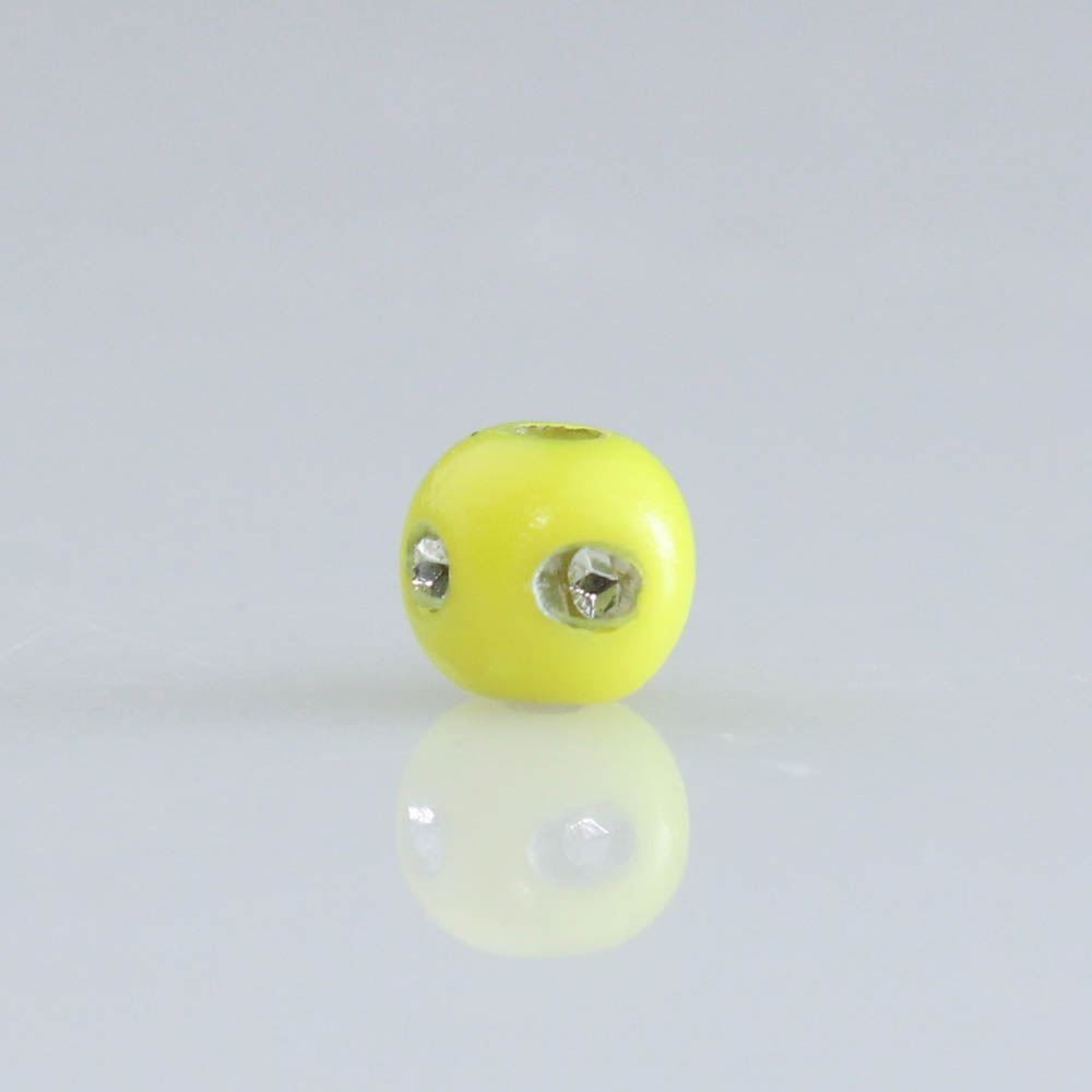 BOLA-COM-STRASS-05MM-EM-ACRILICO-COM-500GR-022---AMARELO-22