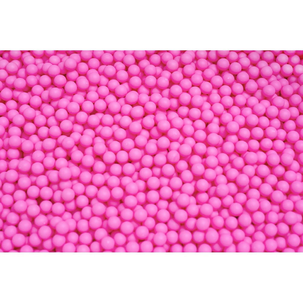 BOLA-DE-PLASTICO-SEM-FURO-08MM-COM-500GR-206---ROSA-CHICLETE-Z6