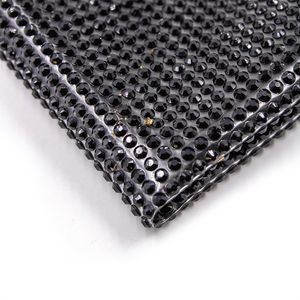 MANTA STRASS TERMOCOLANTE 40X24CM EM ACRILICO UNIDADE