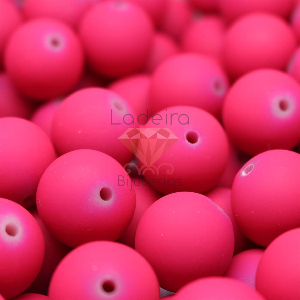 BOLA-EMBORRACHADA-PASSANTE-20MM-EM-PLASTICO-COM-500GR-B621---PINK