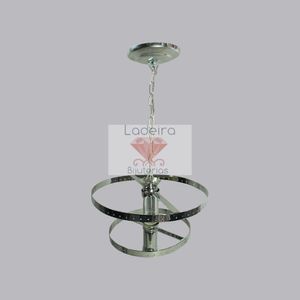 BASE DE LUSTRE ARO 4 ANDARES