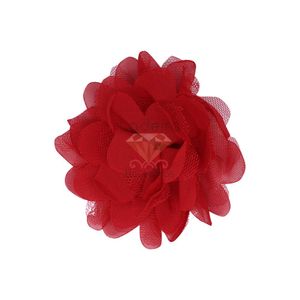 FLOR MIL FOLHAS COM RENDA 10CM 50PCS