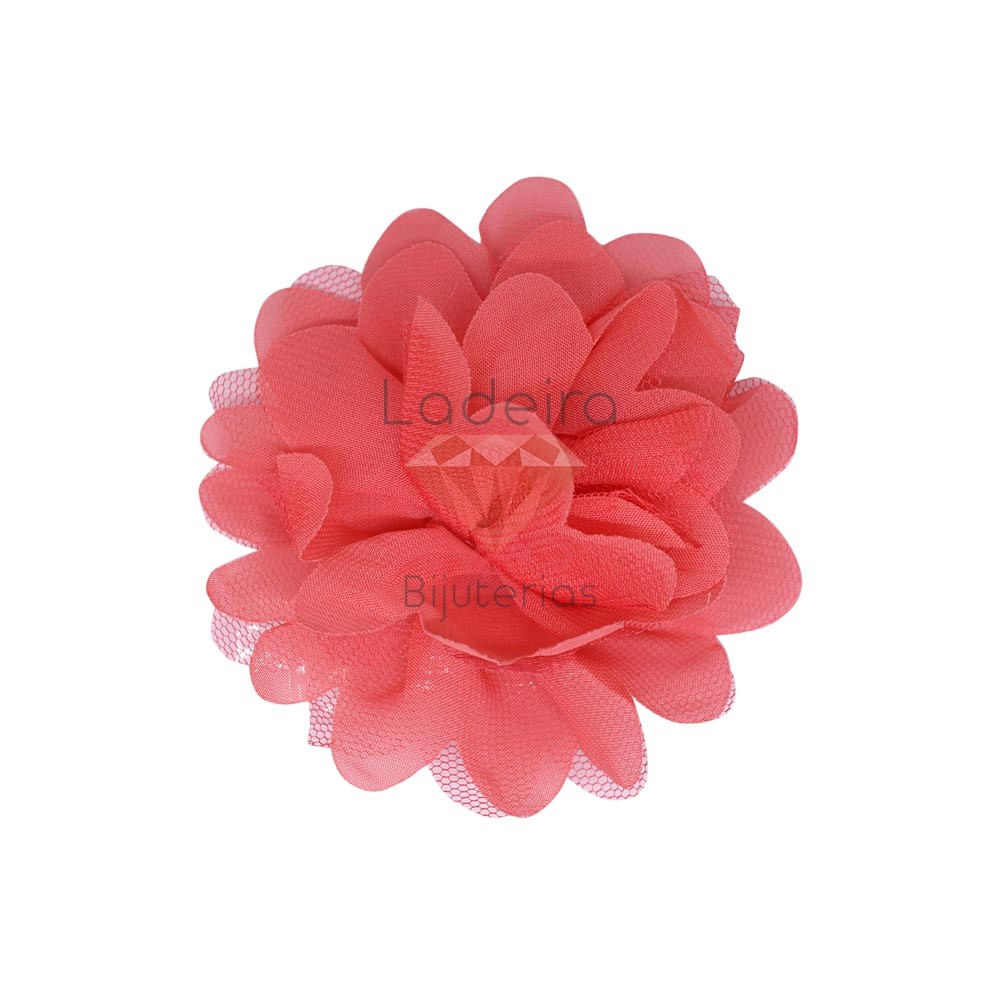 FLOR-MIL-FOLHAS-COM-RENDA-10CM-50PCS-PE036---CORAL