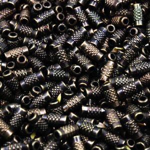 ENTREMEIO TRABALHADO DE ABS 10x5MM 250G