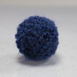 POMPOM DE BOLINHA EM POLIESTER 2.0CM 500PÇS