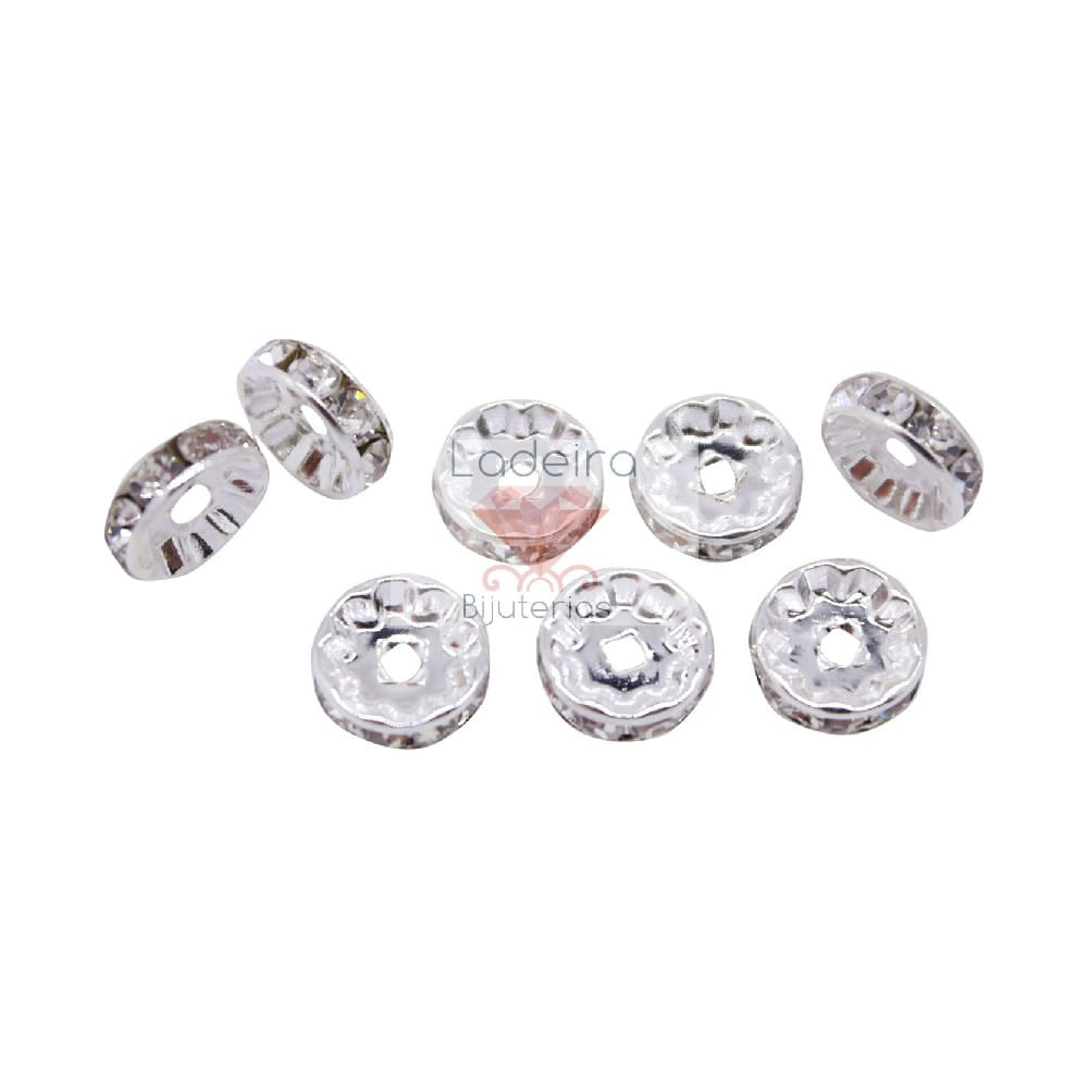 RONDELA-DE-STRASS-10MM-EM-LATAO-E-VIDRO-COM-100-PECAS-560---CRISTAL-NIQUEL