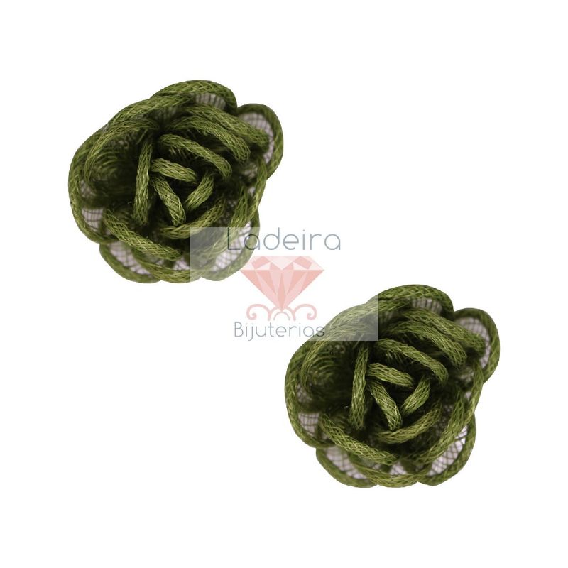 FLOR-ROSA-DE-PALHA-5CM-50-PCS-PE041---VERDE-MUSGO