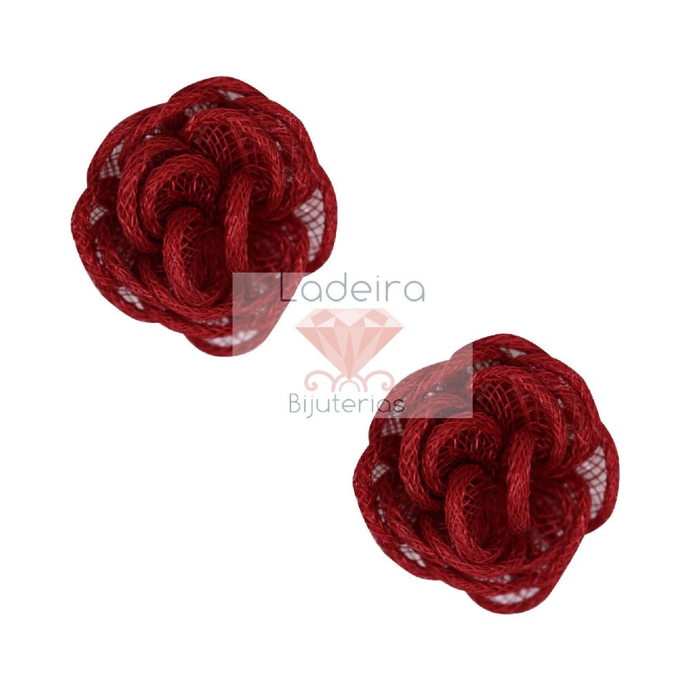 FLOR-ROSA-DE-PALHA-5CM-50-PCS-PE003---VERMELHO