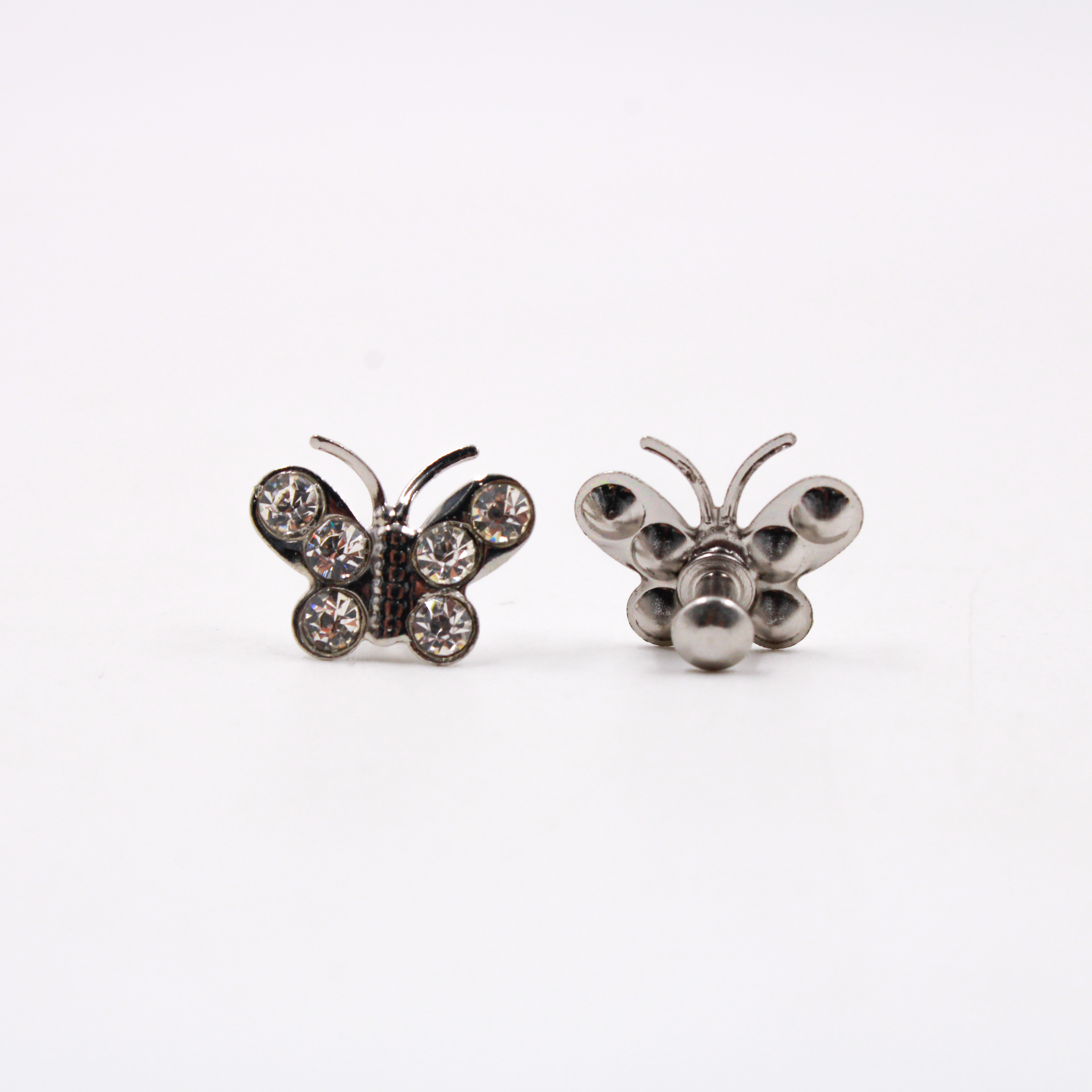 PIERCING-BORBOLETA-14MM-PARA-CHINELO-COM-10-PECAS-145KR---NIQUEL-PEROLA-CRISTAL-145