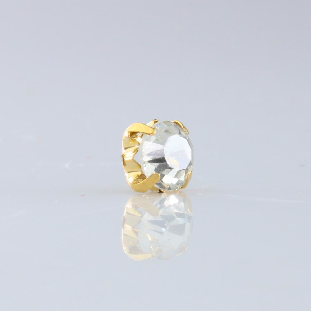 STRASS-DE-COSTURA-C-CAIXINHA-4-GARRAS-SS34-EM-FERRO-722S---CRISTAL-DOURADO