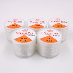 FIO DE SILICONE 0.6MM C/ 5 ROLOS DE 100M