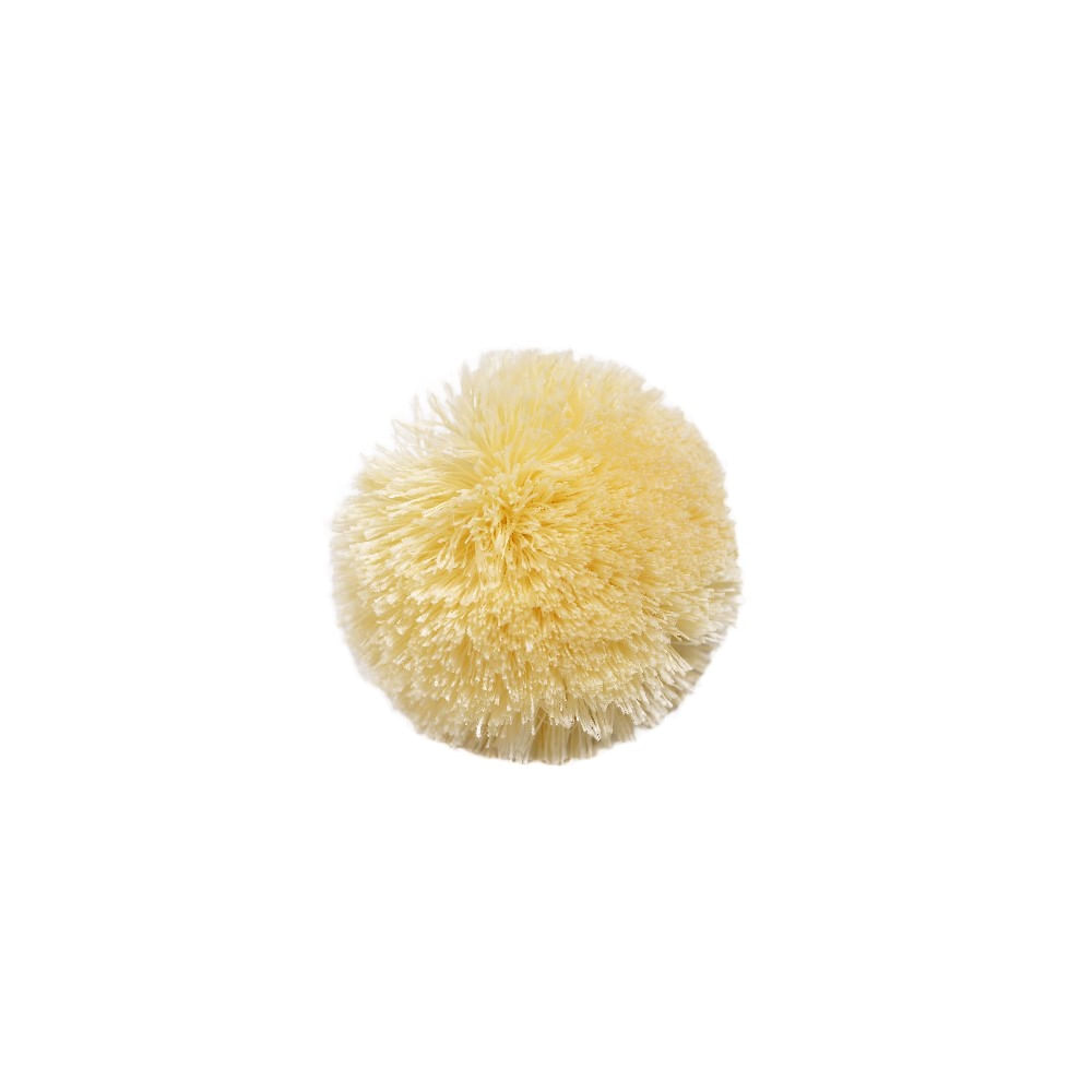 POMPOM-BOLA-70MM-COM-50-PECAS-061P---AMARELO-CLARO