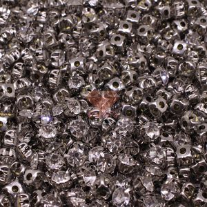 STRASS DE COSTURA C/CAIXINHA 4 GARRAS SS24 EM FERRO