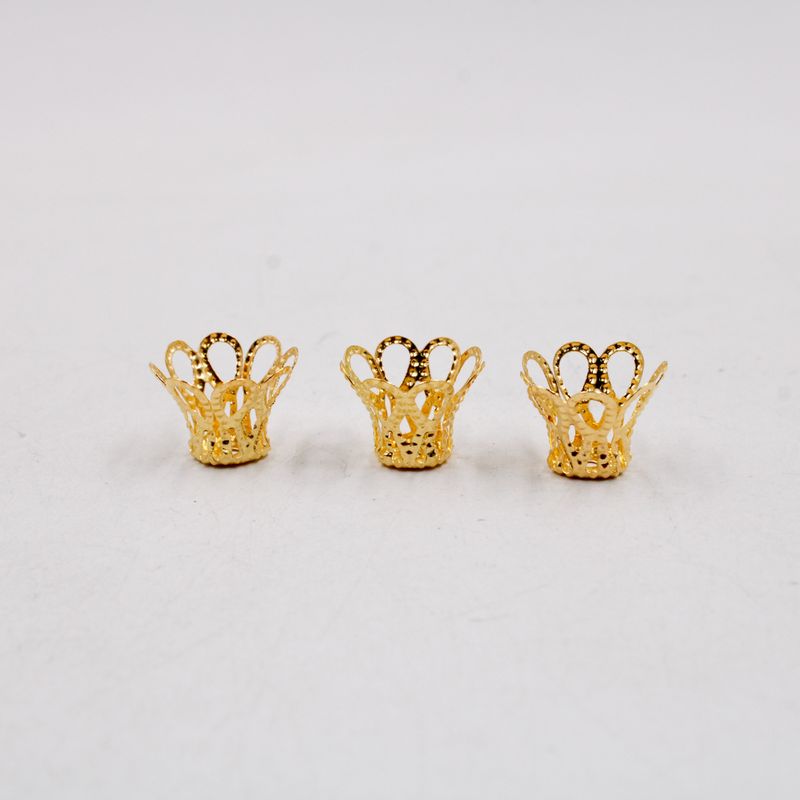 TULIPA-CONE-18X15MM-EM-FERRO-COM-500PCS-073---DOURADO-073