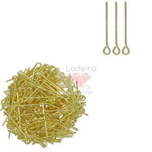 ALFINETE CONTRA PINO 20MM EM FERRO COM 1KG