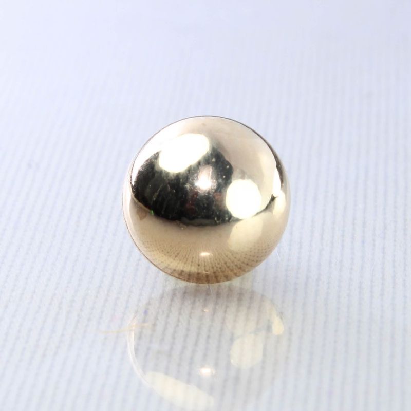 CHATON-MEIA-BOLA-PARA-REBITE-10MM-EM-ABS-COM-250GR-073---DOURADO-073