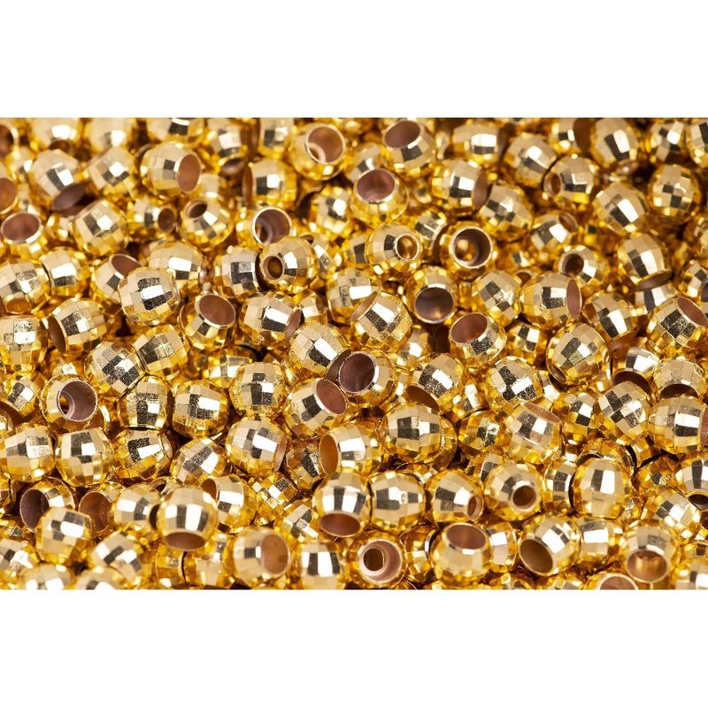 BOLA-VAZADA-SEXTAVADO-14MM-EM-ABS-COM-1000-PECAS-073---DOURADO-073