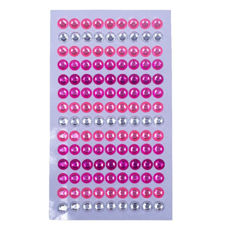 CARTELA-ADESIVA-DE-CHATON-4MM-COM-12-CARTELAS-PEQUENAS-230---PINK-Z30