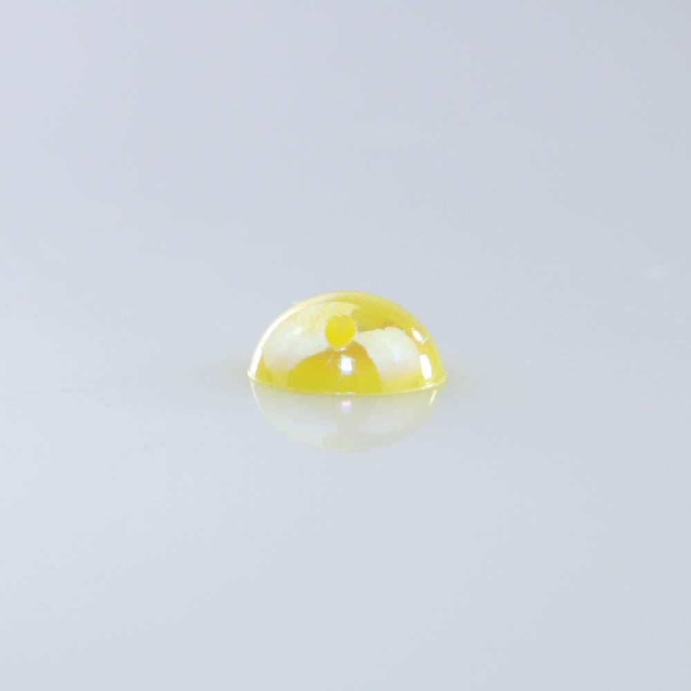 MEIA-PEROLA-PARA-COSTURA-IRISADA-10MM-EM-ABS-COM-250GR-609AB---AMARELO-A9