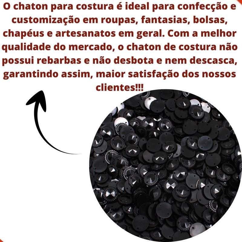 CHATON-PARA-COSTURA-REDONDO-COM-BORDA-12MM-EM-ACRILICO-COM-250GR-018---PRETO-018