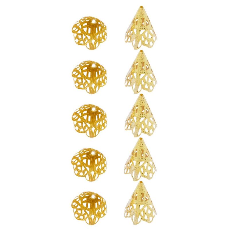 TULIPA-CONE-FERRO-21X17MM-500PCS-073---DOURADO-073